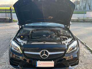 MERCEDES-BENZ C 180 usata, con ESP
