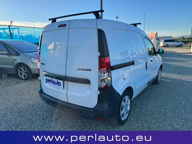 DACIA Dokker usata, con Climatizzatore