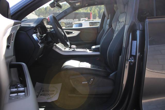 AUDI Q8 usata, con Controllo automatico clima