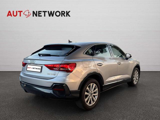 AUDI Q3 usata, con Airbag laterali