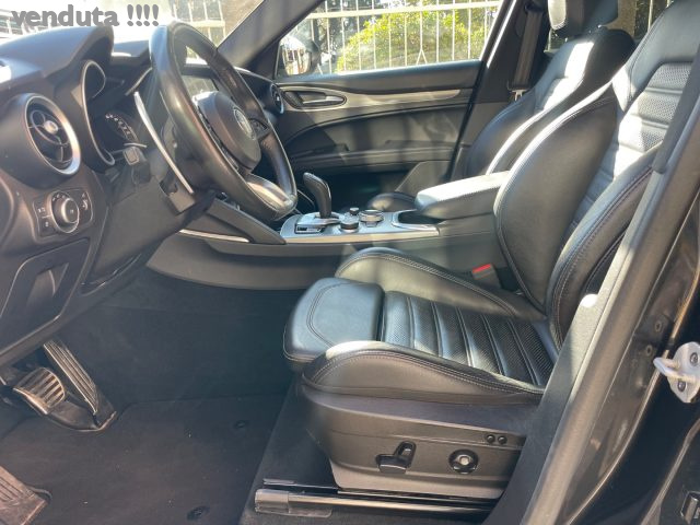 ALFA ROMEO Stelvio usata, con Cruise Control