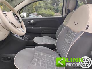 FIAT 500 usata, con Volante in pelle