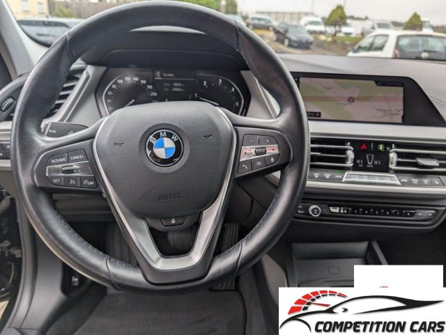 BMW 116 usata, con Cruise Control
