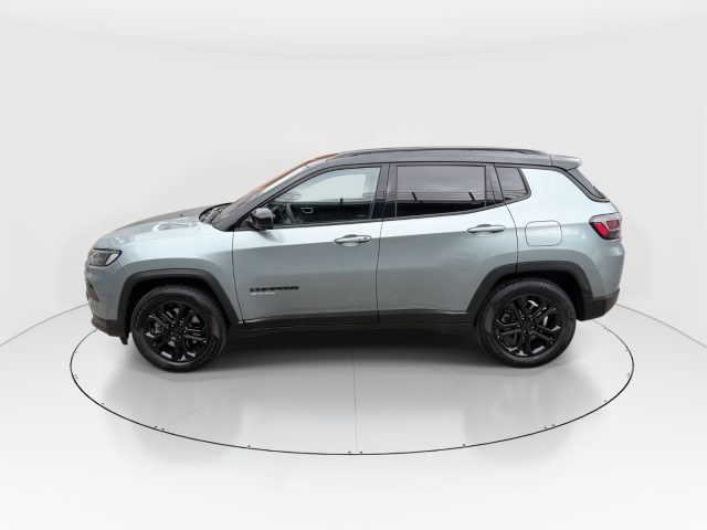 JEEP Compass usata, con Cerchi in lega