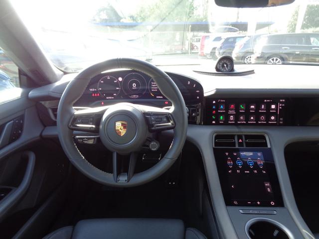 PORSCHE Taycan usata, con Regolazione elettrica sedili