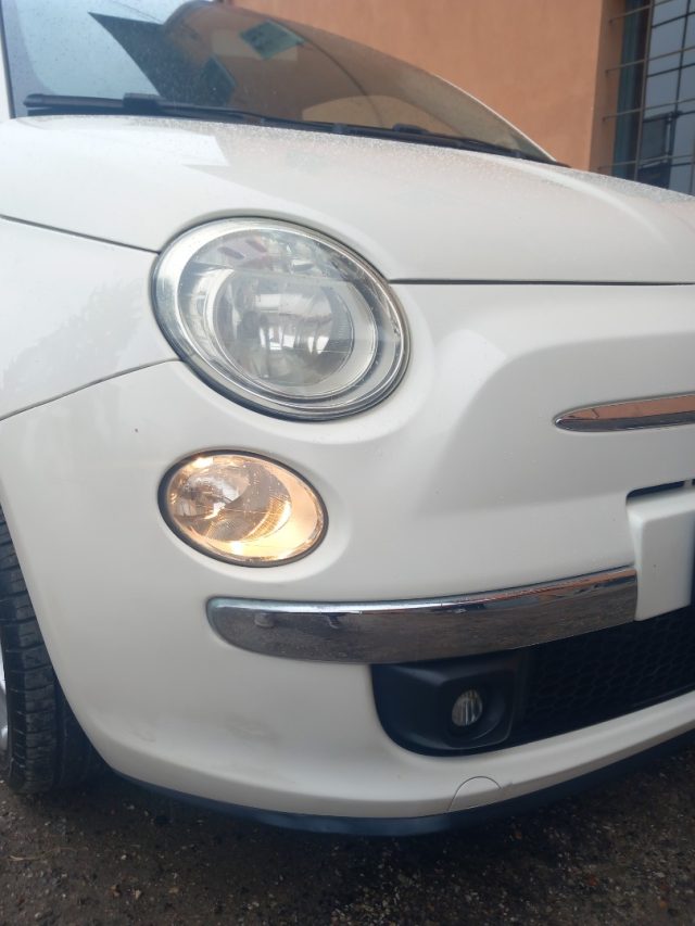 FIAT 500 usata, con Airbag Passeggero