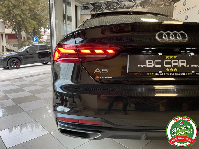 AUDI A5 usata, con Sedili sportivi