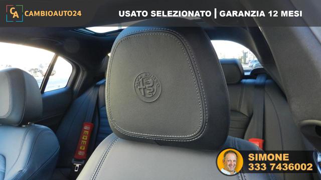 ALFA ROMEO Giulia usata, con Android Auto