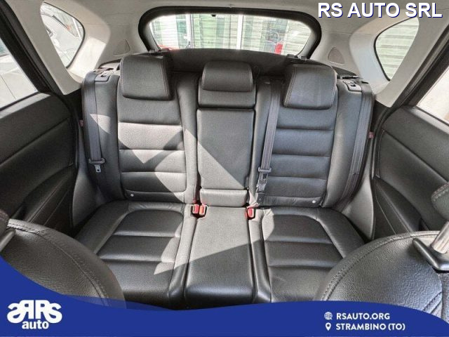 MAZDA CX-5 usata, con Interni in pelle
