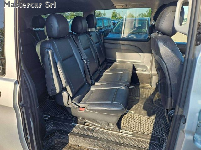 MERCEDES-BENZ Vito usata 9