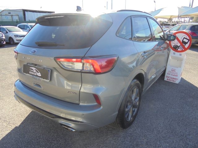 FORD Kuga usata 22