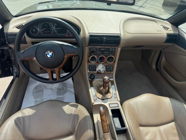 BMW Z3 usata, con Volante multifunzione