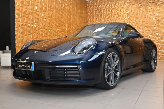 PORSCHE 992 usata 81