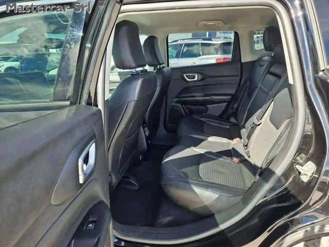 JEEP Compass usata, con ESP