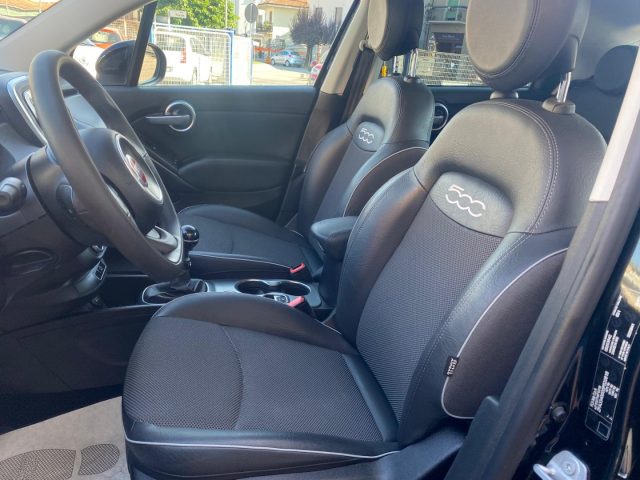 FIAT 500X usata, con Controllo trazione