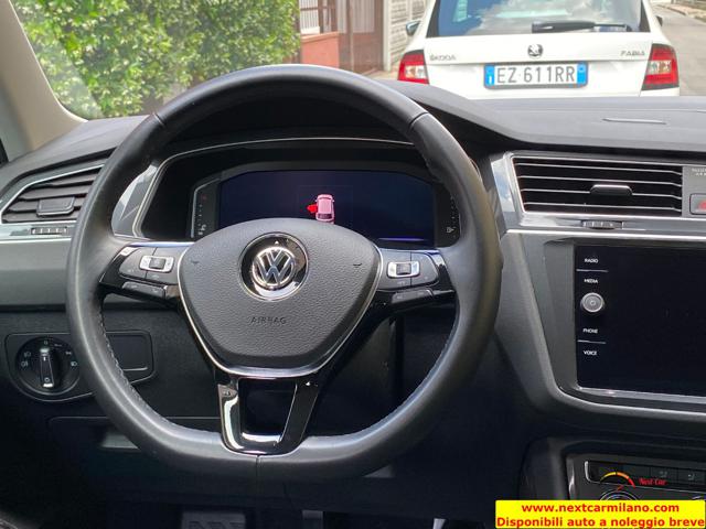 VOLKSWAGEN Tiguan usata, con Chiusura centralizzata