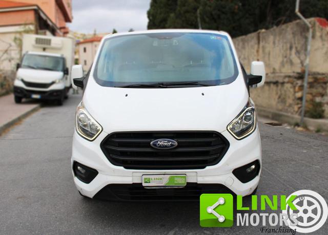 FORD Transit Custom usata, con Airbag