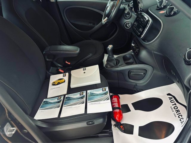 SMART ForFour usata, con Controllo trazione