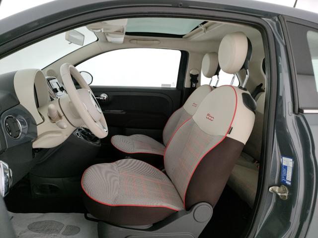 FIAT 500 usata, con Boardcomputer