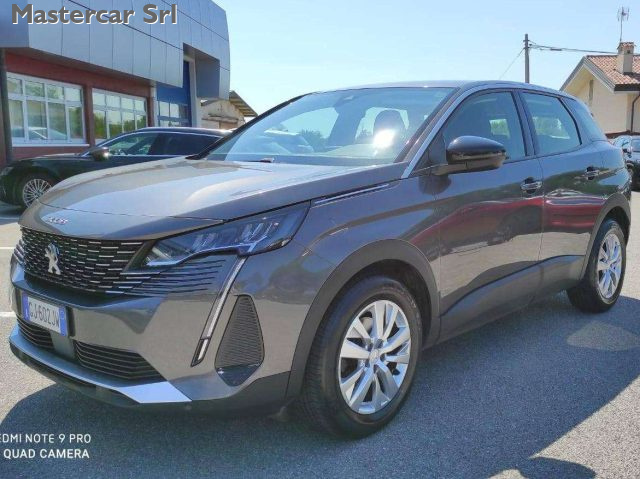 PEUGEOT 3008 usata, con Airbag