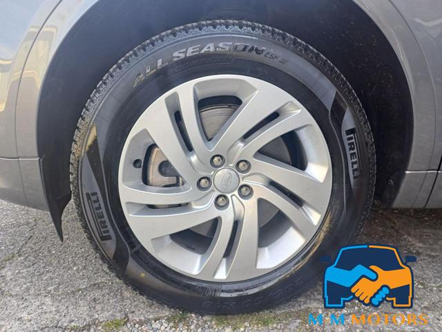 LAND ROVER Discovery Sport usata, con Filtro antiparticolato