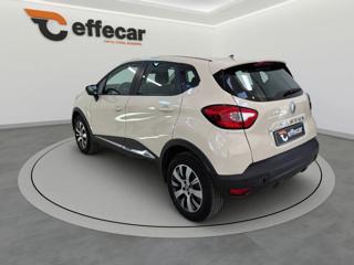 RENAULT Captur usata, con Airbag Passeggero