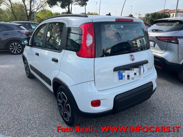 FIAT Panda usata, con Alzacristalli elettrici