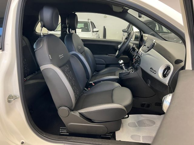 FIAT 500 usata, con Chiusura centralizzata