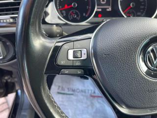 VOLKSWAGEN Golf usata, con Interni in pelle