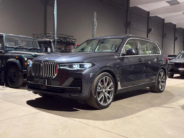 BMW X7 usata, con ABS