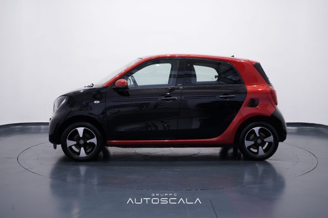 SMART ForFour usata, con Airbag laterali