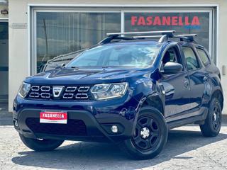 DACIA Duster usata, con Alzacristalli elettrici