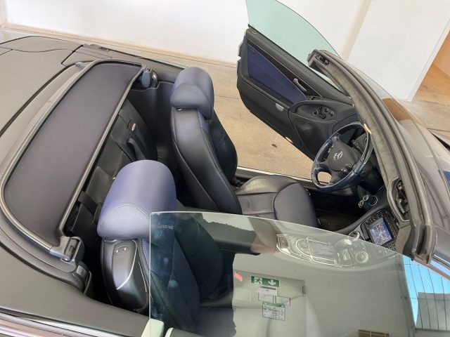 MERCEDES-BENZ SL 600 usata, con Airbag laterali