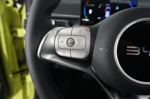 BYD Dolphin Surf usata, con Sedile posteriore sdoppiato