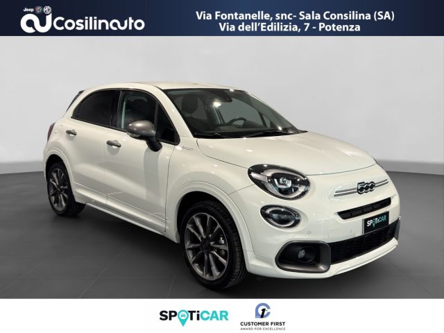 FIAT 500X usata, con Cerchi in lega
