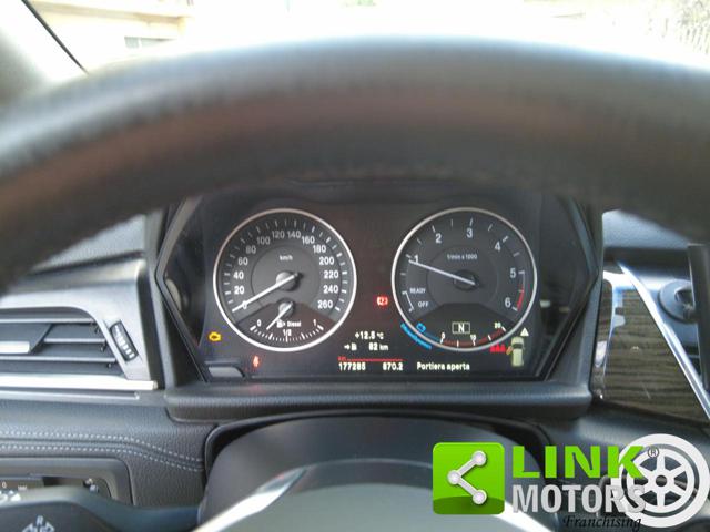 BMW 216 usata, con Alzacristalli elettrici