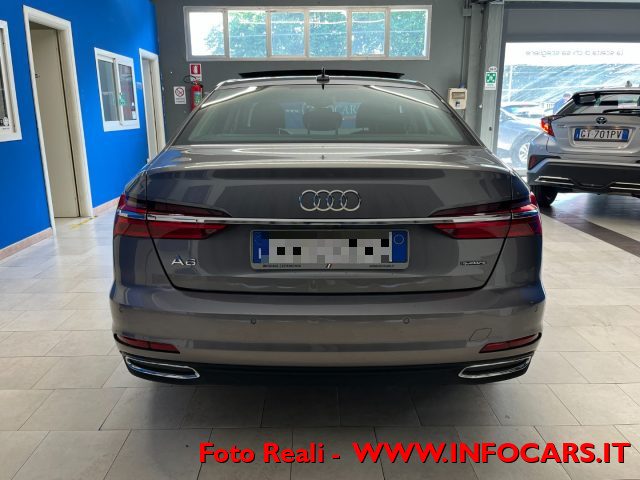 AUDI A6 usata, con Climatizzatore