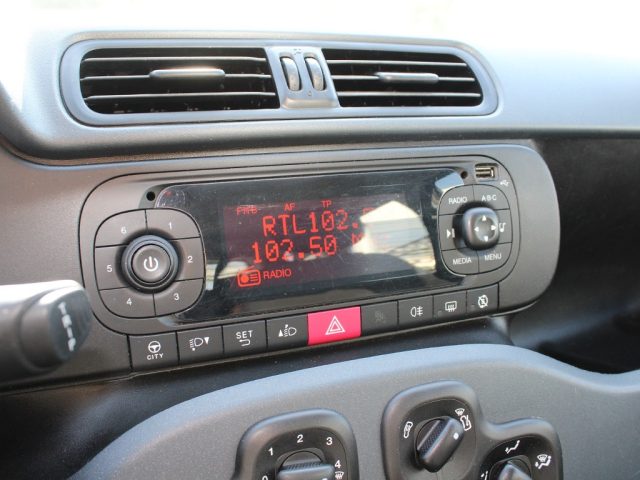 FIAT Panda usata, con Pneumatici estivi