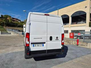 FIAT Ducato usata, con Climatizzatore