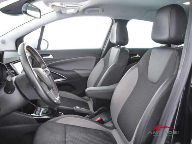 OPEL Crossland X usata 8