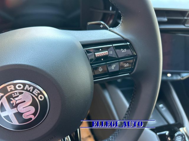 ALFA ROMEO Junior usata, con Touch screen