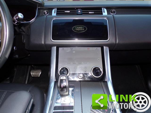 LAND ROVER Range Rover usata, con Isofix