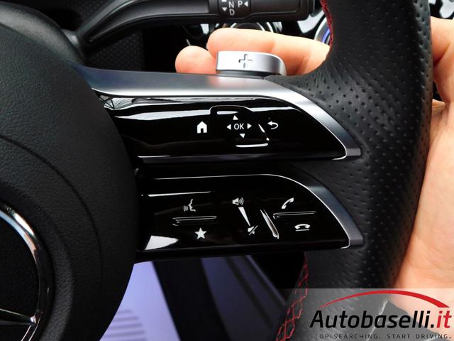 MERCEDES-BENZ CLA 200 usata, con Controllo automatico clima