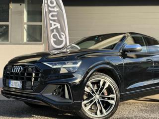 AUDI SQ8 usata, con Airbag laterali