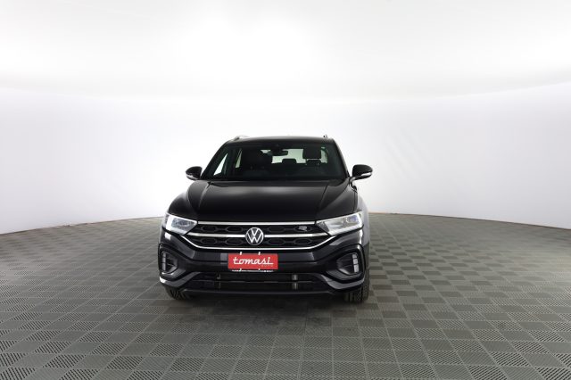 VOLKSWAGEN T-Roc usata 0
