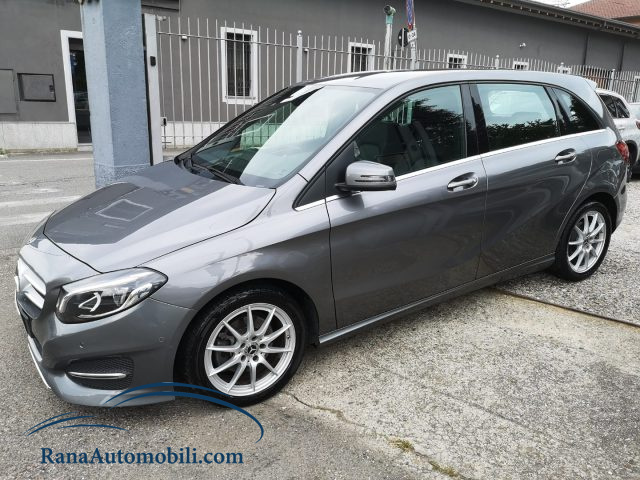MERCEDES-BENZ B 180 usata, con Airbag laterali