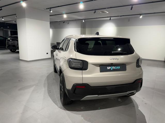 JEEP Avenger usata, con Autoradio