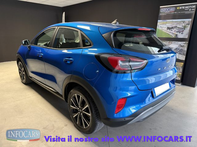 FORD Puma usata, con Airbag