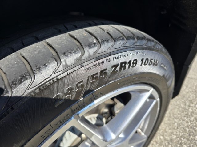 MERCEDES-BENZ GLC 250 usata, con Alzacristalli elettrici