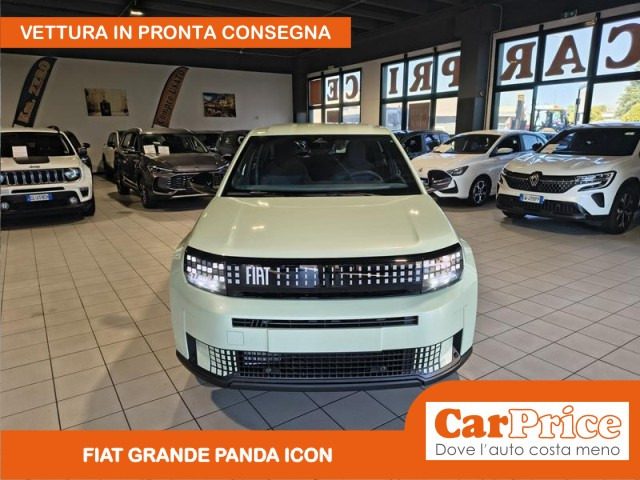 FIAT Grande Panda usata, con Controllo trazione